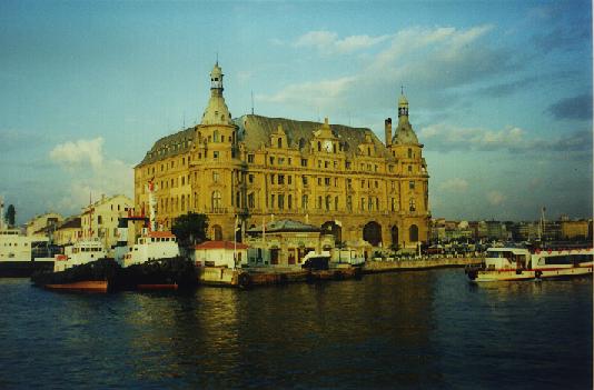  Haydarpasa (Istanbul)
