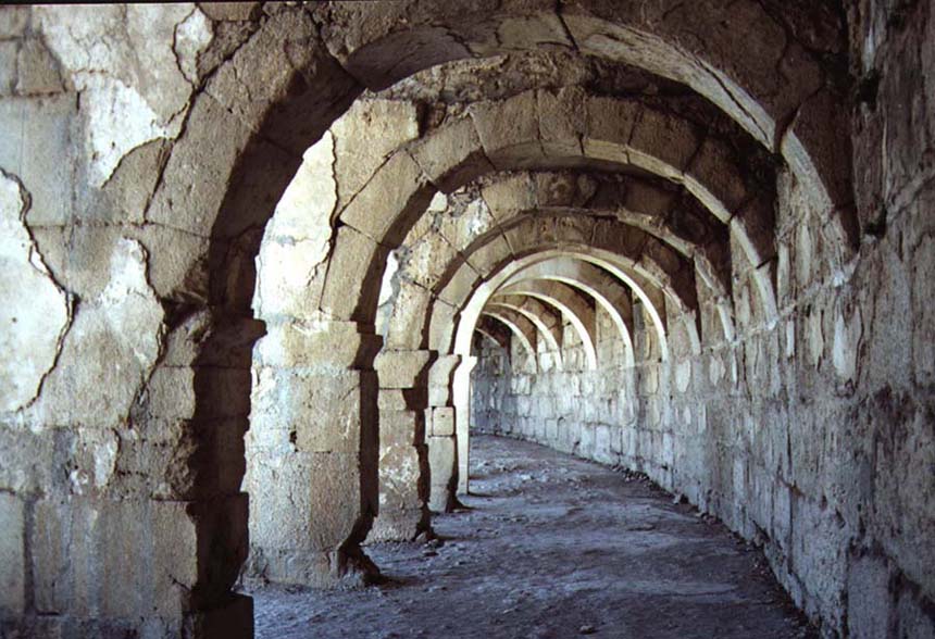  ASPENDOS
