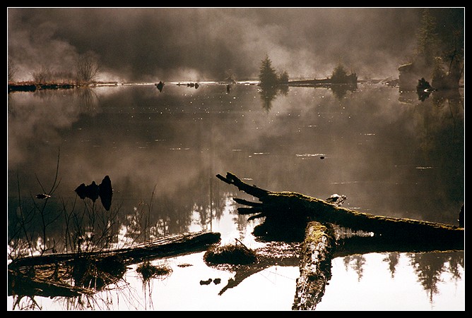  Buntzen Lake