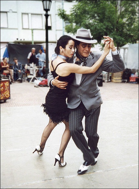  Tango. (repost)