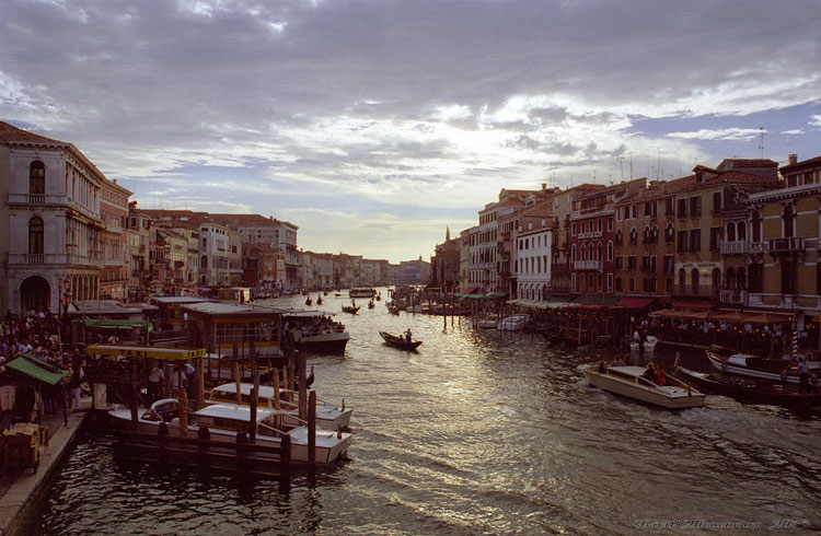  Venice#1. .