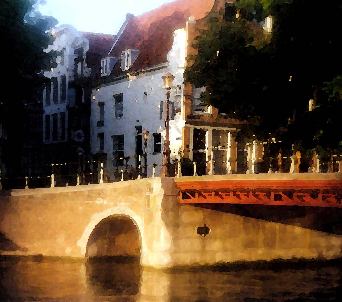  Amsterdam sleeping