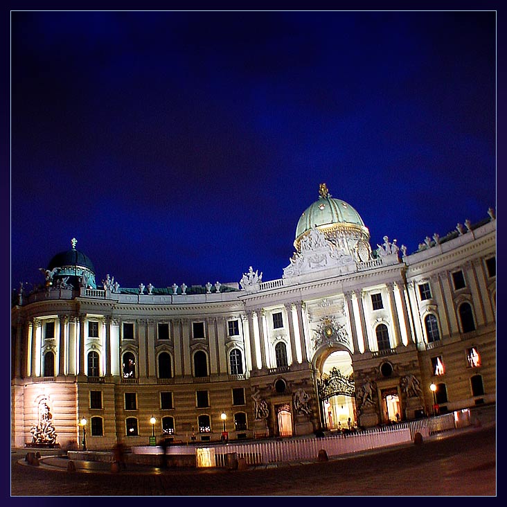  Hofburg, Vienna