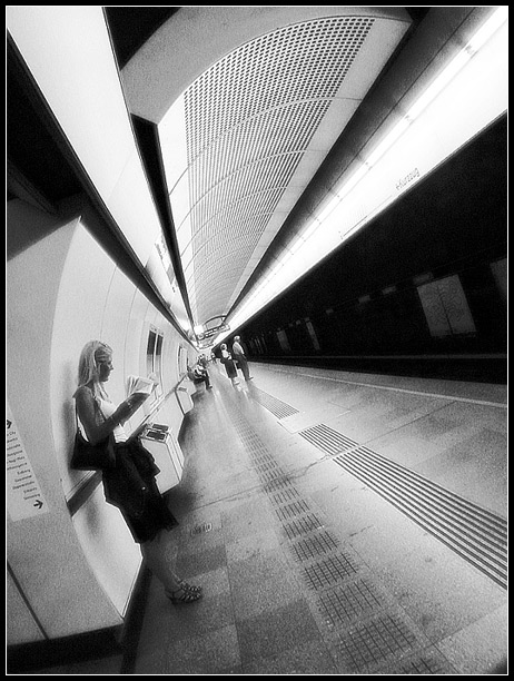  BEHA - Ubahn