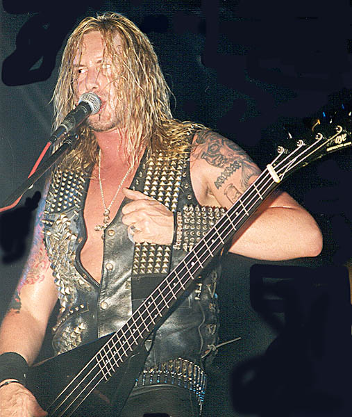  Death Comes' 9 / Schmier 1