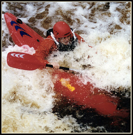   White Water: 