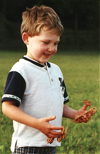  Pretzels