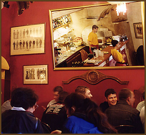 Cafe 