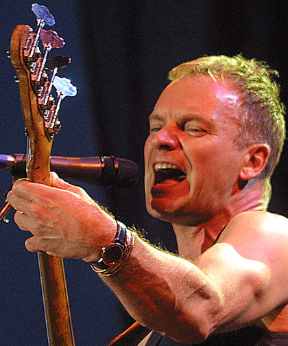  STING