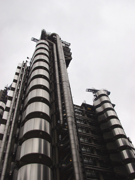  Babilon Tower. Year 2001.