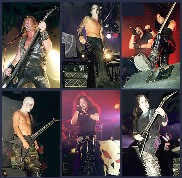  All Of Them ( Death Comes...9)