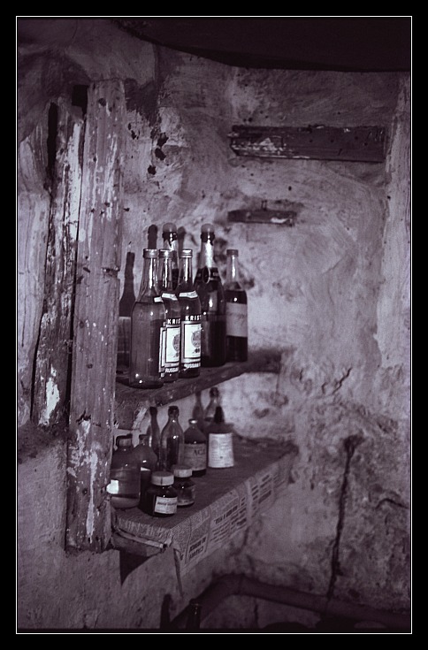  Underground Spirits