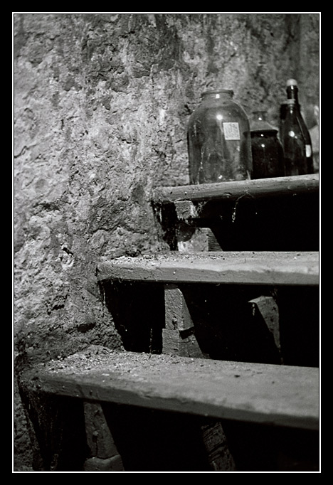  Underground spirits #2