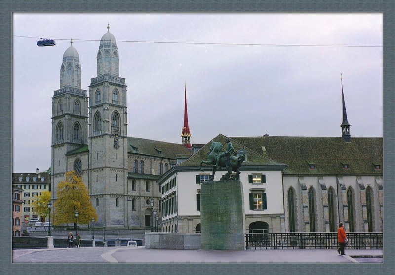  Zurich -  . .