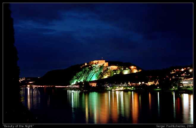  Beauty of the Night