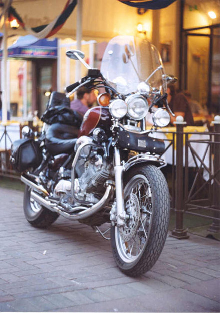  -Bike, 1999