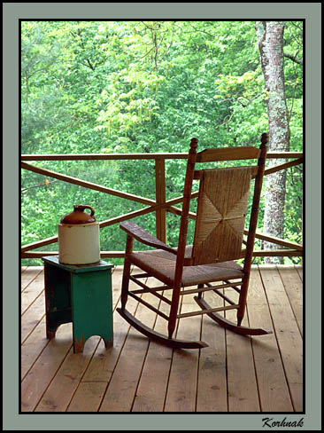  Have a sit