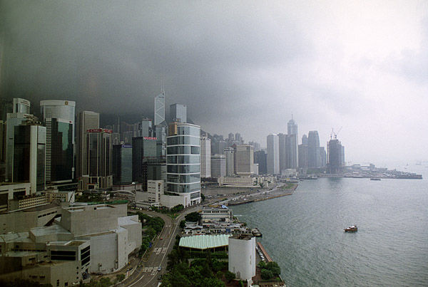  Hong Kong.  
