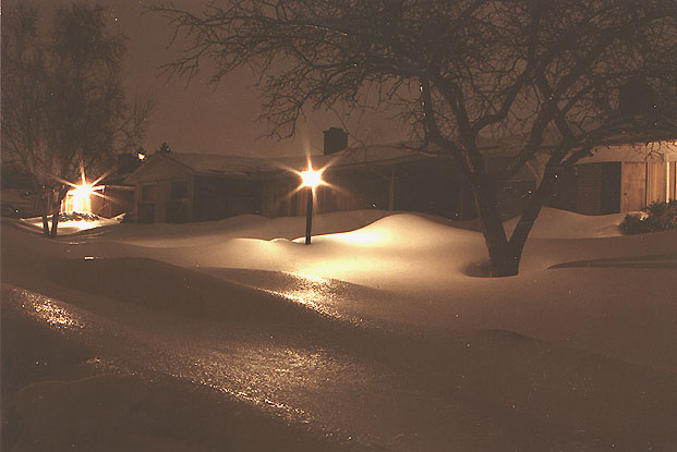  Freezing rain