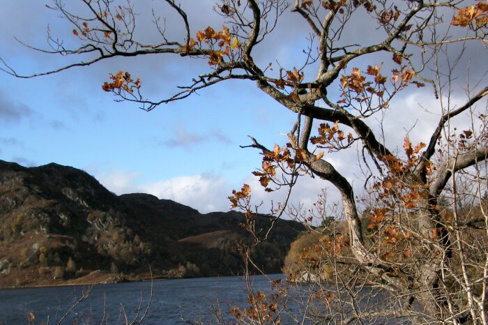    Loch Katrine, Trossachs