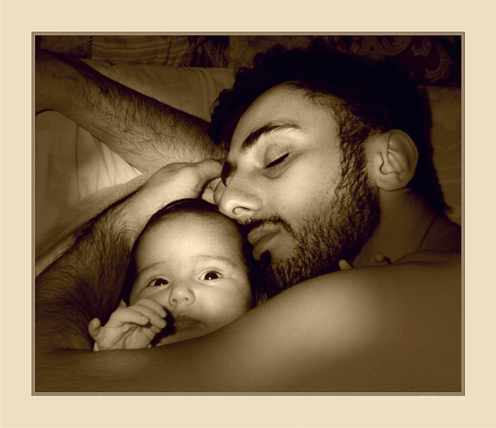  GOOD NIGHT. DADDY !