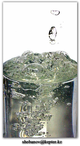  water