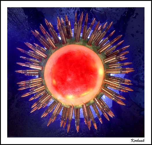  the last water-melon