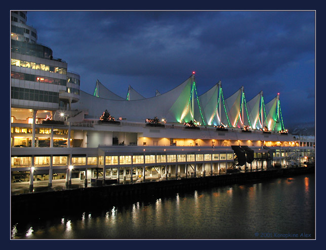  Canada Place
