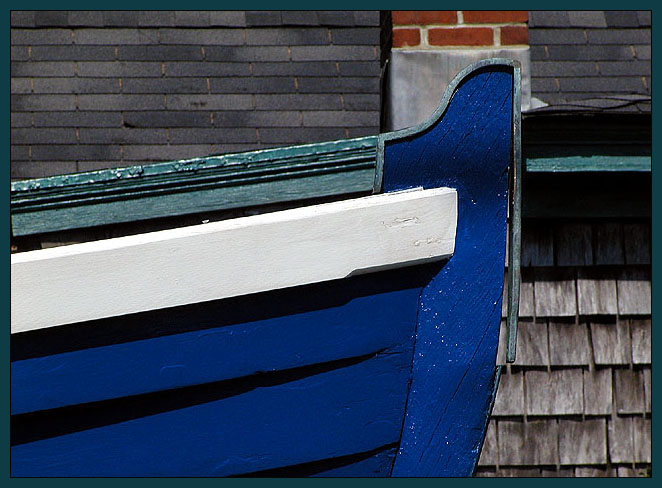  Cape Cod Motif