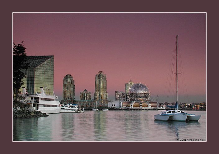  Science World ()