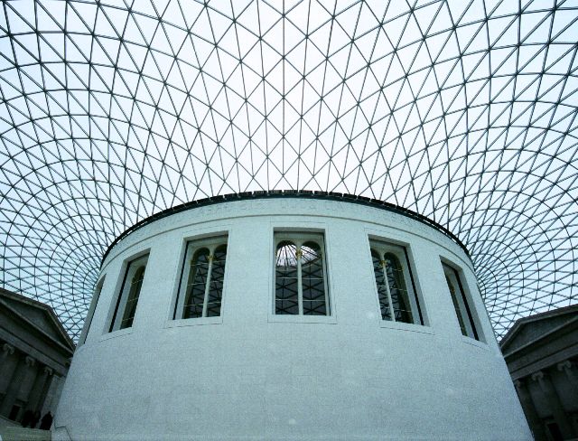  The British Museum