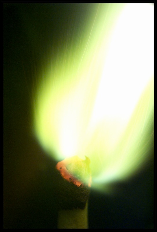 Fire Dance