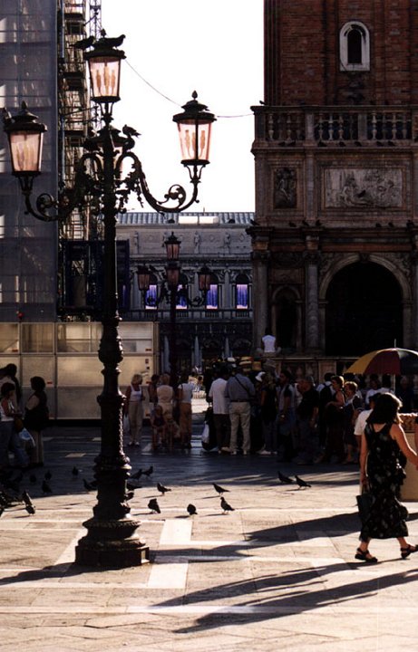  In Venice