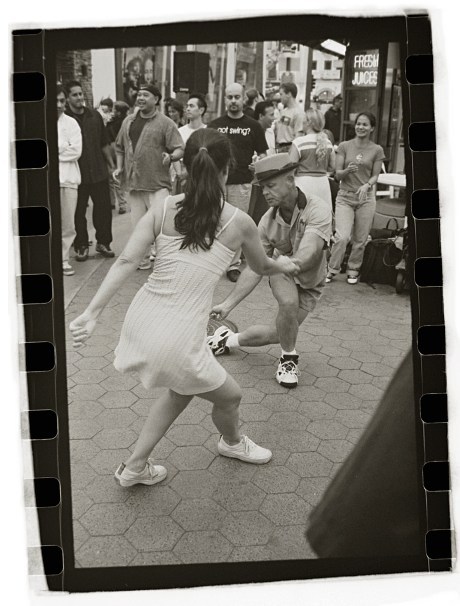  Swing - bolder version