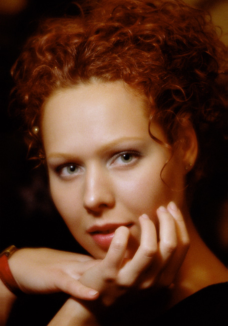  Young lady