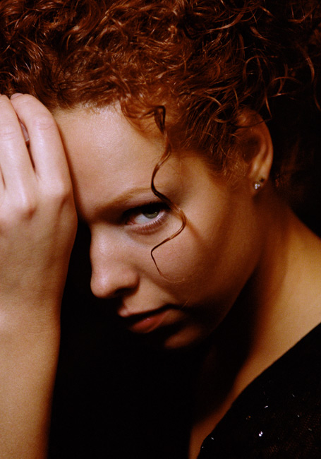  Aggrieved girl