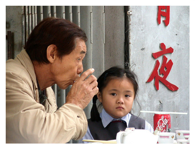  Tea and Coke generations
