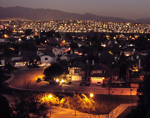  7 , Mission Viejo - South California