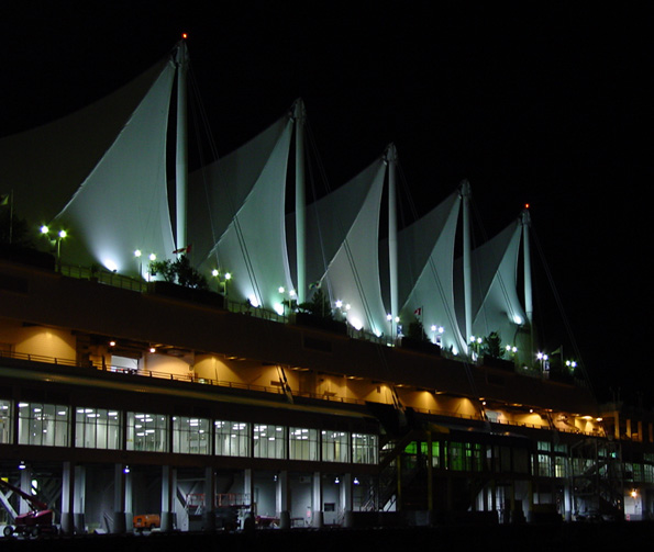  *Canada place*