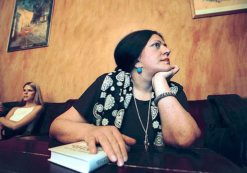  Tatýana Tolstaya