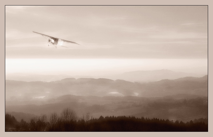  Learning to fly