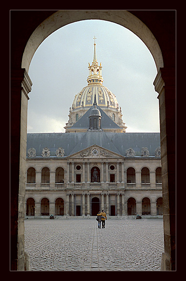  Les Invalides