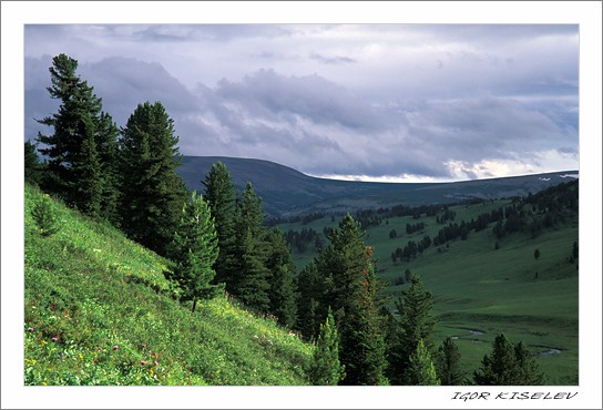  Tuguskol Valley