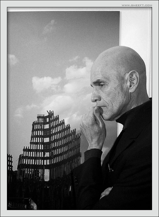  Joel Meyerowitz. 