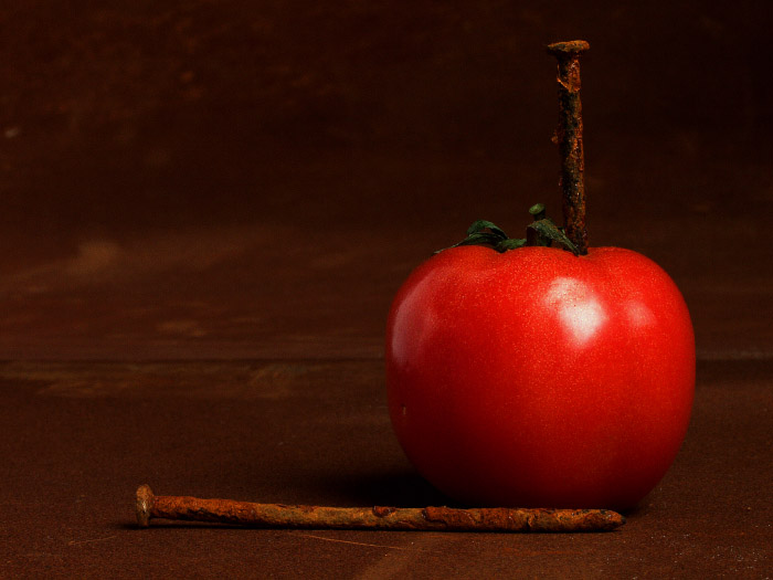  Suicide tomato