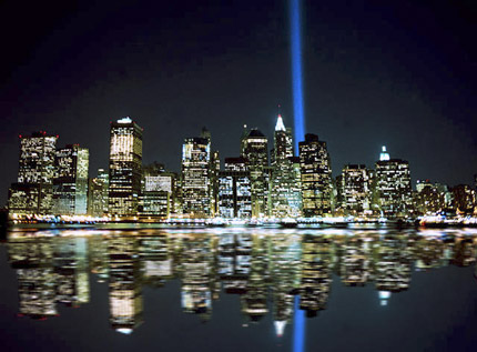  New York skyline