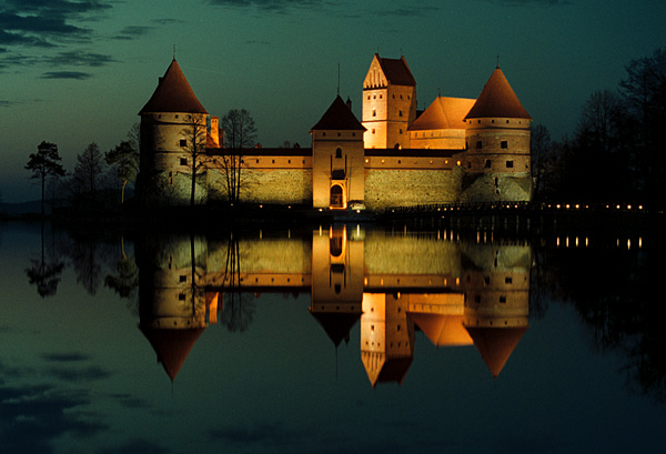  Trakai