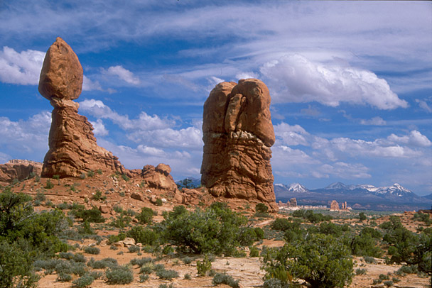  Balanced Rock