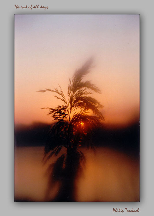  The end of all days