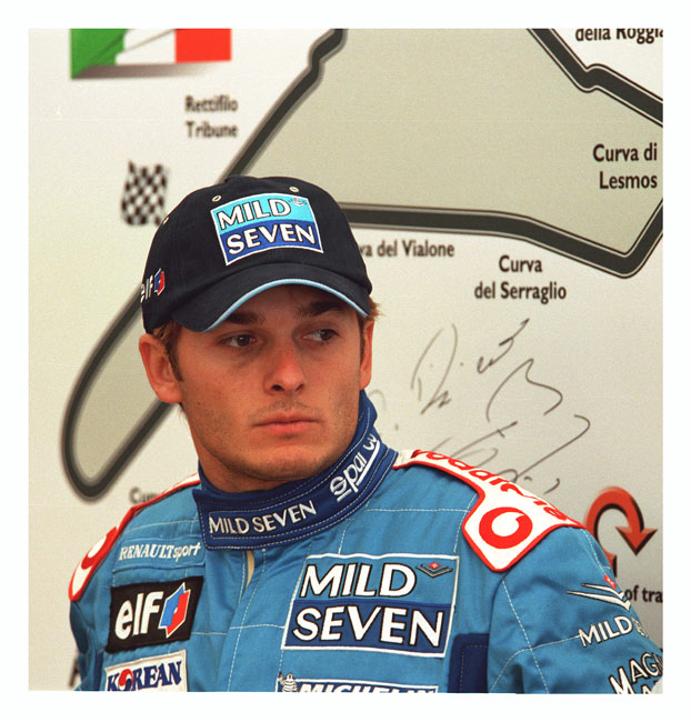  Giancarlo Fisichella